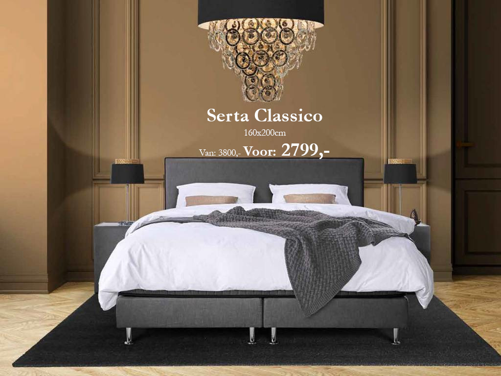 Serta Limited Series