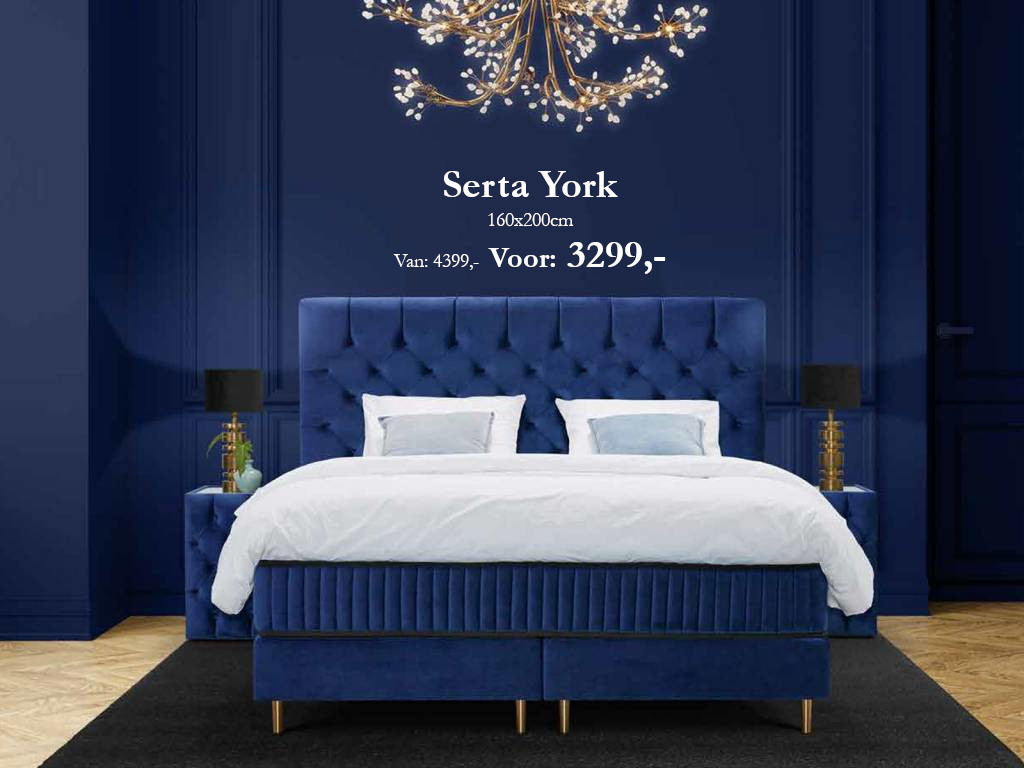 Serta Limited Series